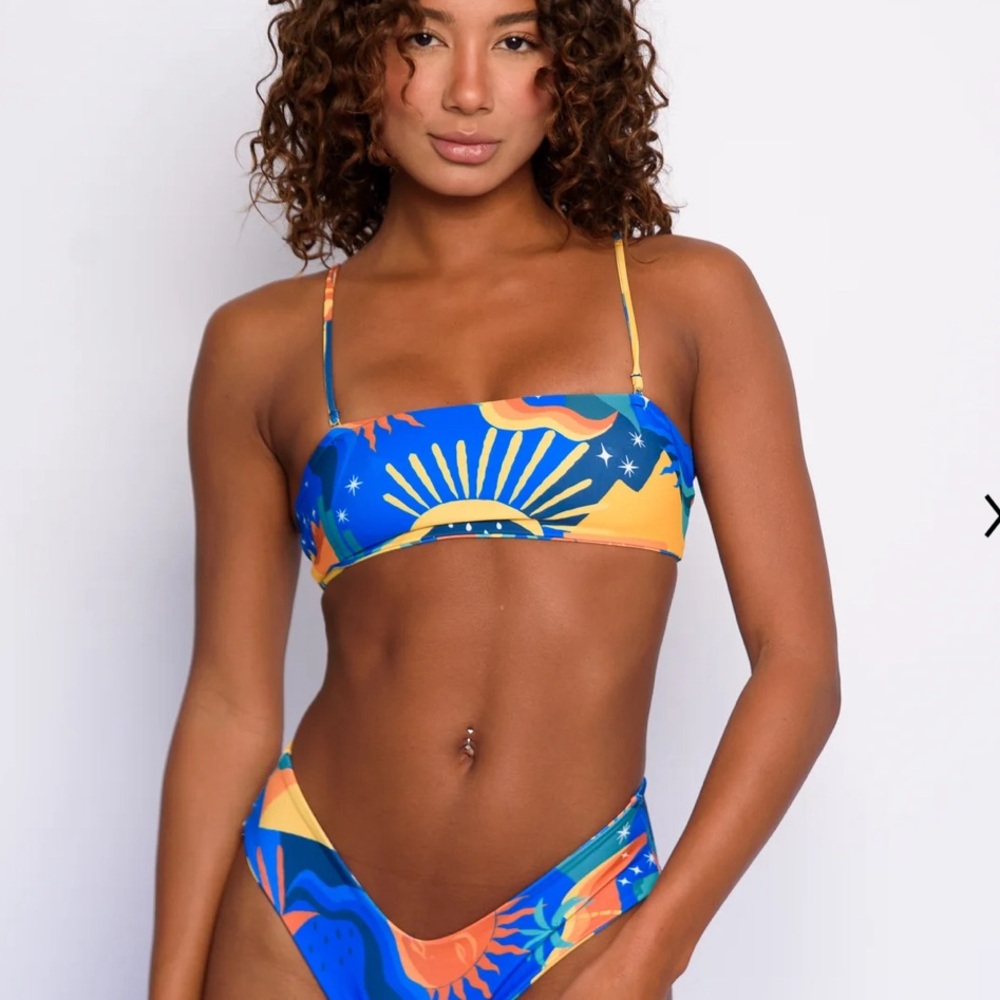 SKATIE ANNIE TOP - PALERMO